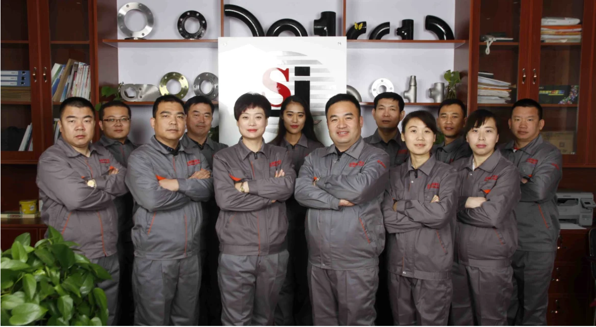 JS Fittings 35,000 m² manufacturing facility in Yanshan, Hebei